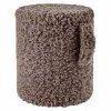 blomus TEDDY Puf m. Opbevaring H40 cm, Espresso