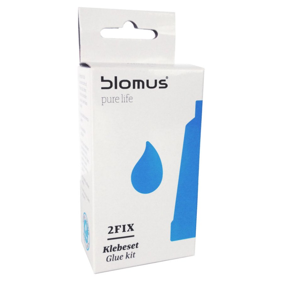 Blomus 2FIX Kleber-Set