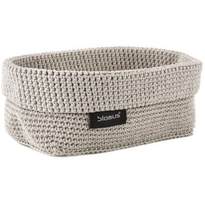 blomus TELA Hkelkorb 20 cm, Sand