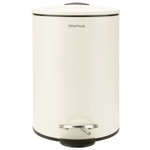blomus TUBO Pedalspand 3 L, Sand