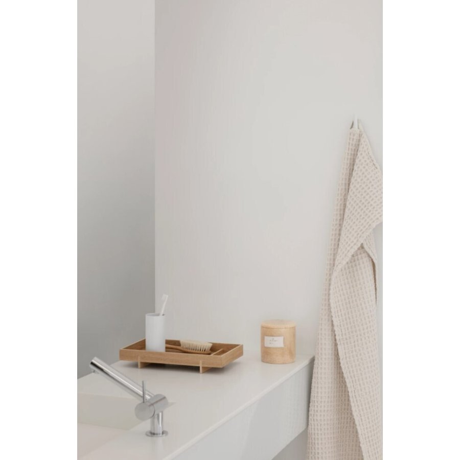 Blomus CARO Handtuch 70x140 cm, Moonbeam