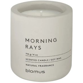 blomus FRAGA Duftkerzen 6,5/H8 cm, Morning Rays