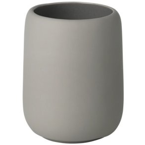 blomus SONO Tandbrstekrus H10,7 cm, Satellite