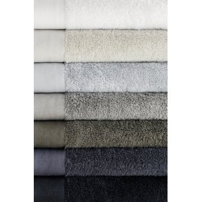 blomus RIVA Håndklæde 70x140 cm, Moonbeam