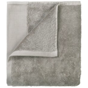 blomus RIVA Hndklde 2 stk. 30x50 cm, Satellite