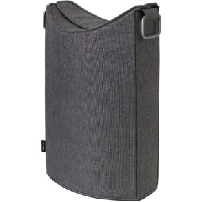 blomus FRISCO LOUNGE Vasketjskurv H67 cm, Steel Gray