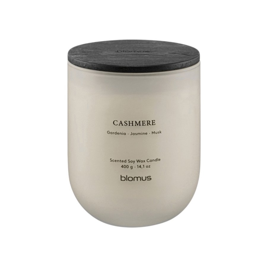 blomus TUOKSU Duftlys �9/H11 cm, Cashmere