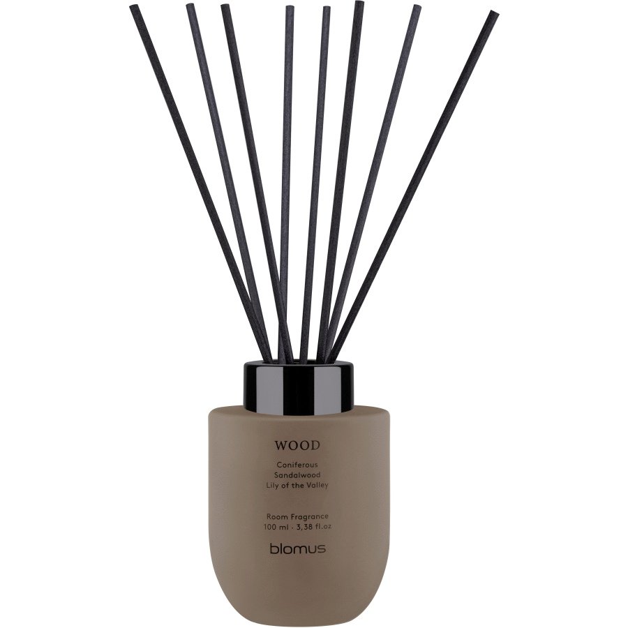 blomus TUOKSU Duftpinde 100 ml, Wood