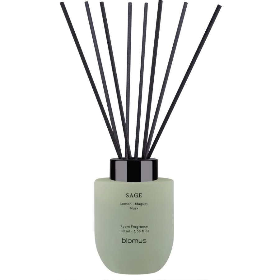 blomus TUOKSU Duftpinde 100 ml, Sage