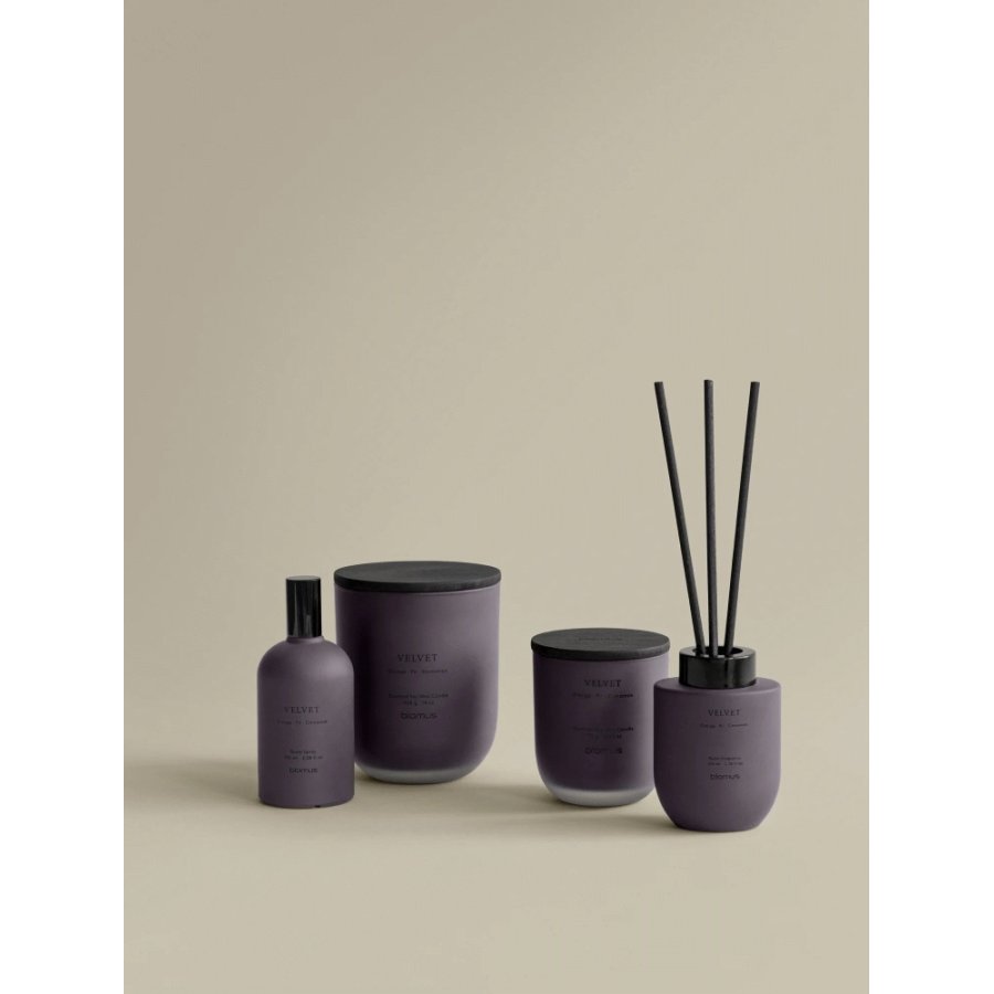 blomus TUOKSU Duftpinde 100 ml, Velvet