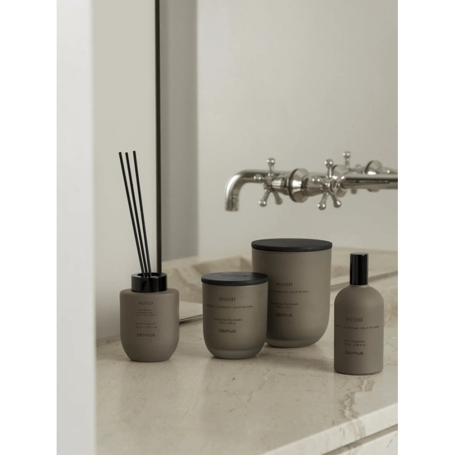blomus TUOKSU Room Spray 100 ml, Wood