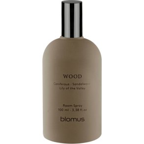 blomus TUOKSU Room Spray 100 ml, Wood