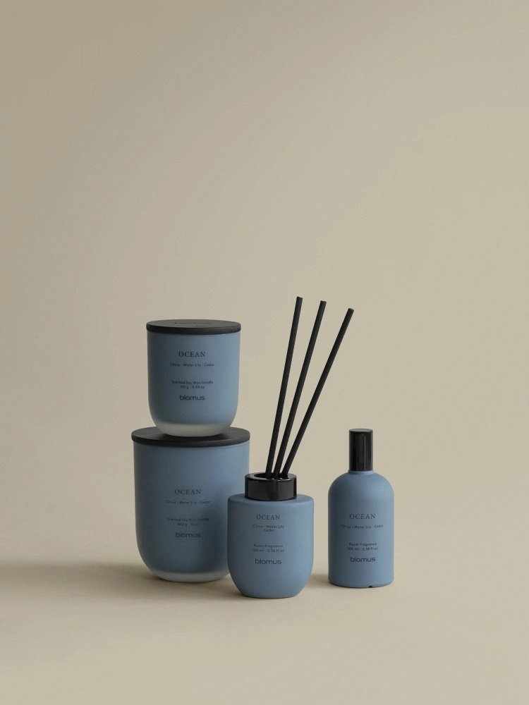 blomus TUOKSU Room Spray 100 ml, Ocean