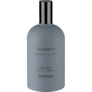 blomus TUOKSU Room Spray 100 ml, Graphite
