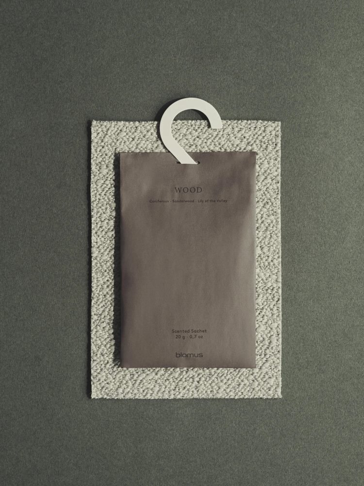 blomus TUOKSU Duftposer 3 stk, Wood