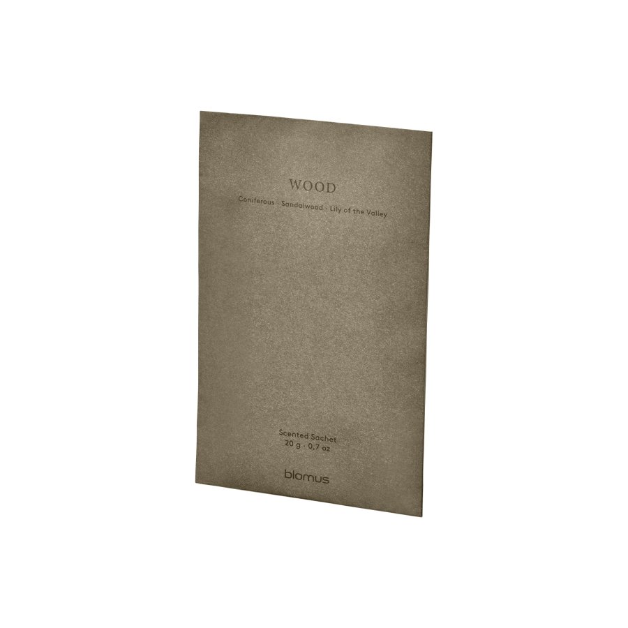 blomus TUOKSU Duftposer 3 stk, Wood