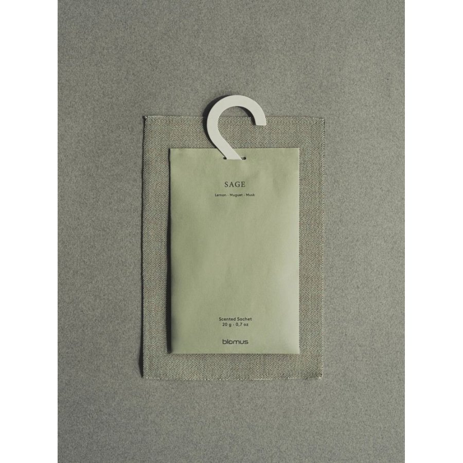 blomus TUOKSU Duftposer 3 stk, Sage