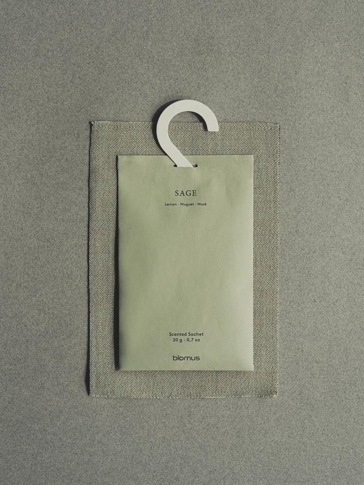 blomus TUOKSU Duftposer 3 stk, Sage