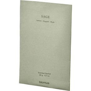 blomus TUOKSU Duftposer 3 stk, Sage