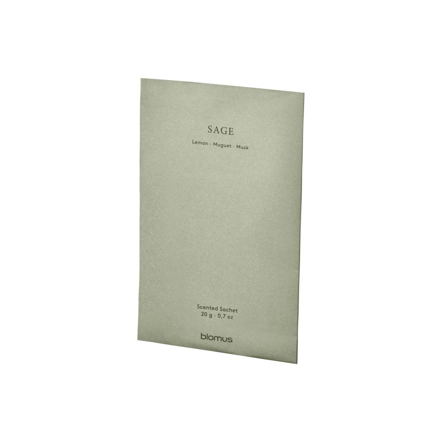 blomus TUOKSU Duftposer 3 stk, Sage