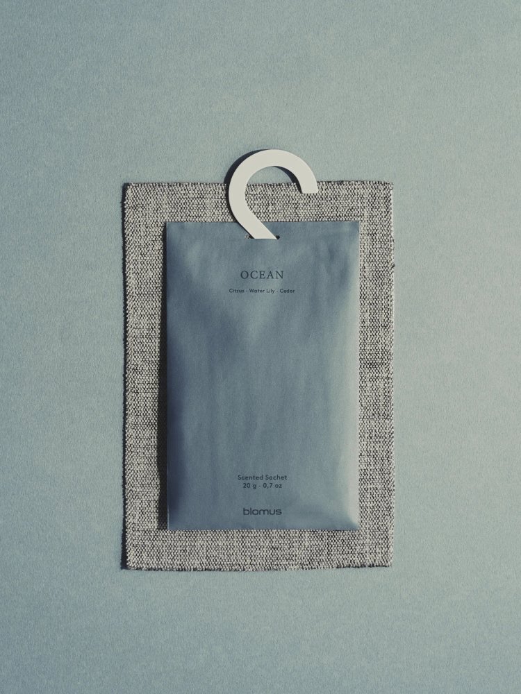 blomus TUOKSU Duftposer 3 stk, Ocean