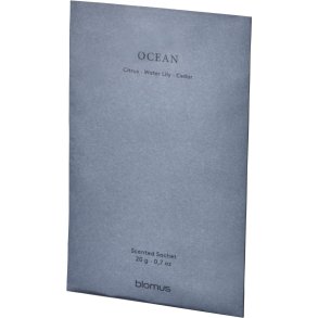 blomus TUOKSU Duftposer 3 stk, Ocean