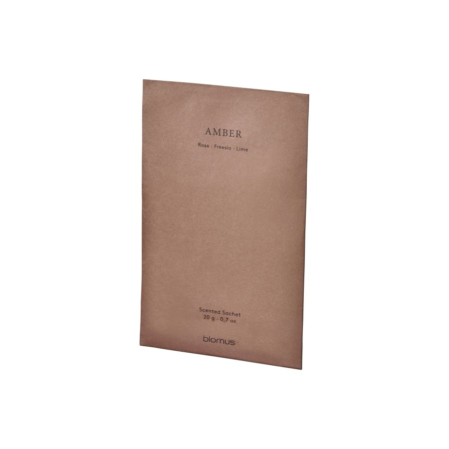 blomus TUOKSU Duftposer 3 stk, Amber