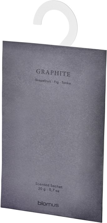 blomus TUOKSU Duftposer 3 stk, Graphite