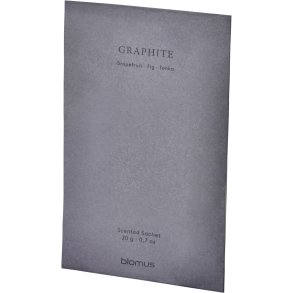 blomus TUOKSU Duftposer 3 stk, Graphite