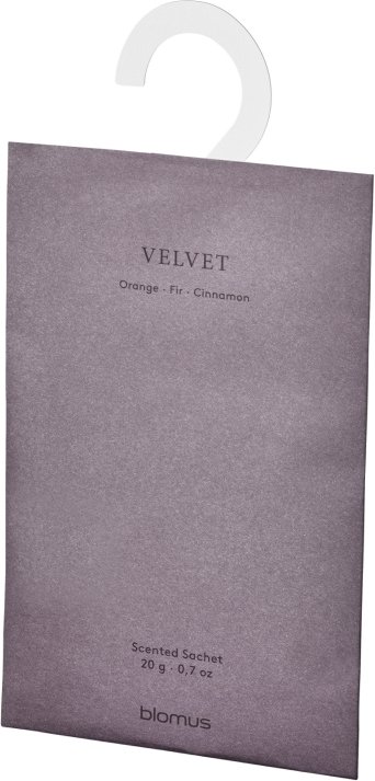 blomus TUOKSU Duftposer 3 stk, Velvet