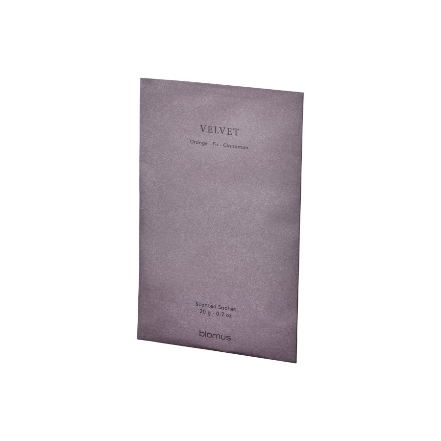 blomus TUOKSU Duftposer 3 stk, Velvet