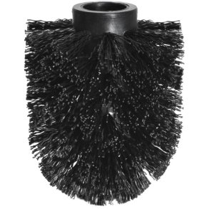 blomus METIA Toiletbrstehoved 7 cm, Sort