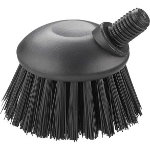 blomus ARJA Austauschbarer Brstenkopf, Schwarz