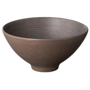 blomus KUMI Salatschssel 21 cm, Espresso