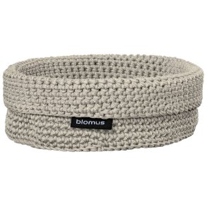 blomus TELA Brdkurv 20 cm, Sand