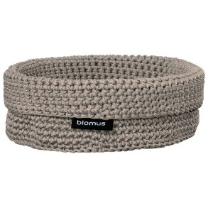 blomus TELA Broodmand 20 cm, Taupe