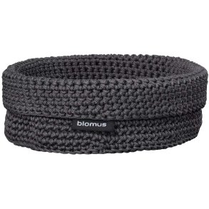 blomus TELA Brdkurv 20 cm, Antracit