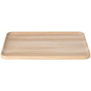 blomus OKU Tablett 40 cm, Eiche