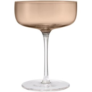 blomus FUUMI Sektschalen 4er Set. 28 cl, Coffee