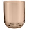 Blomus FUUMI Tumbler Trinkglas 4er Set. 34 cl, Coffee