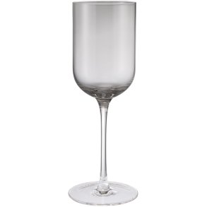 blomus FUUMI Hvidvinsglas 4 stk. 31 cl, Smoke