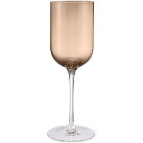 blomus FUUMI Hvidvinsglas 4 stk. 31 cl, Coffee