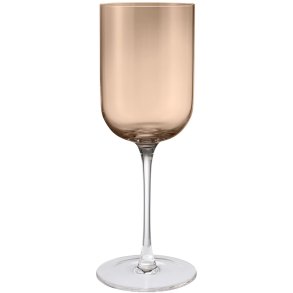 blomus FUUMI Rdvinsglas 4 stk. 40 cl, Coffee