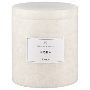 blomus FRABLI Duftkerzen 8/H9 cm, Mora