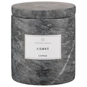 blomus FRABLI Duftkerzen 8/H9 cm, Agave