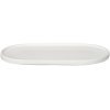 Blomus CRETO Tablett 17 cm, Lily White