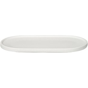 blomus CRETO Bakke 17 cm, Lily Hvid