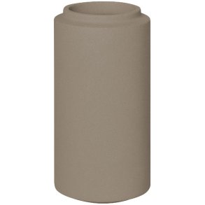 blomus CRETO Tandbrstekrus H13 cm, Mourning Dove