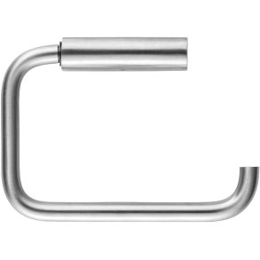 blomus MODO Toiletrulleholder 13 cm, Mat Rustfrit Stål