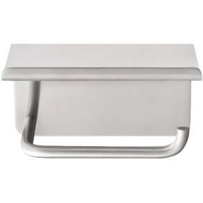 blomus MODO Toiletpapirholder m. Bakke, Mat Rustfrit Stl